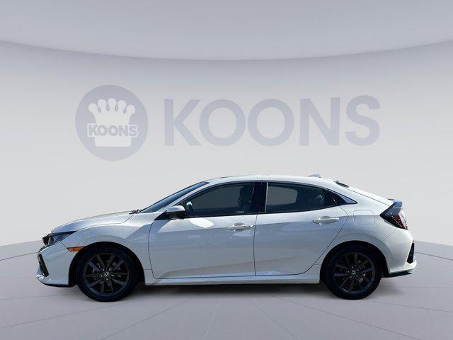 used 2020 Honda Civic car, priced at $23,000