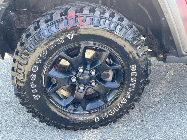 used 2020 Jeep Wrangler Unlimited car, priced at $24,000