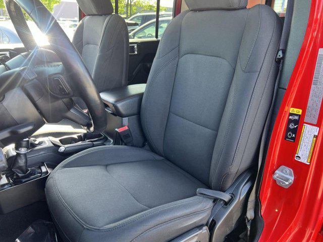used 2020 Jeep Wrangler Unlimited car, priced at $24,000