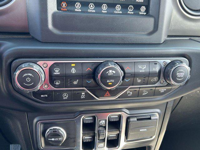 used 2020 Jeep Wrangler Unlimited car, priced at $24,000