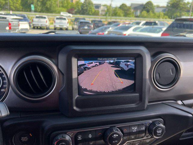 used 2020 Jeep Wrangler Unlimited car, priced at $24,000