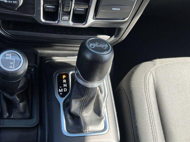 used 2020 Jeep Wrangler Unlimited car, priced at $24,000