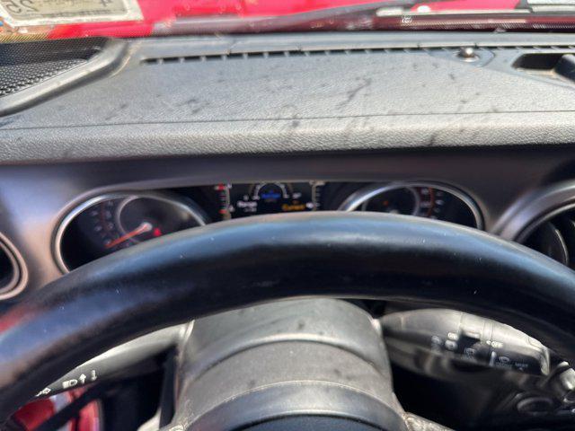 used 2020 Jeep Wrangler Unlimited car, priced at $25,000