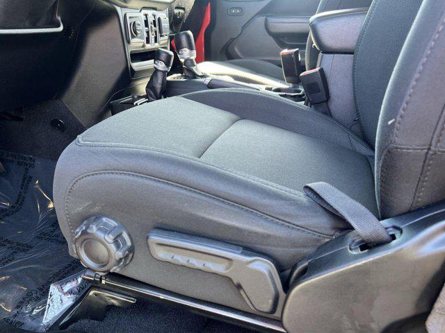 used 2020 Jeep Wrangler Unlimited car, priced at $24,000