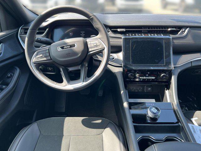 new 2025 Jeep Grand Cherokee L car, priced at $40,462
