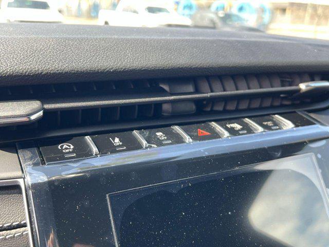 new 2025 Jeep Grand Cherokee L car, priced at $40,462