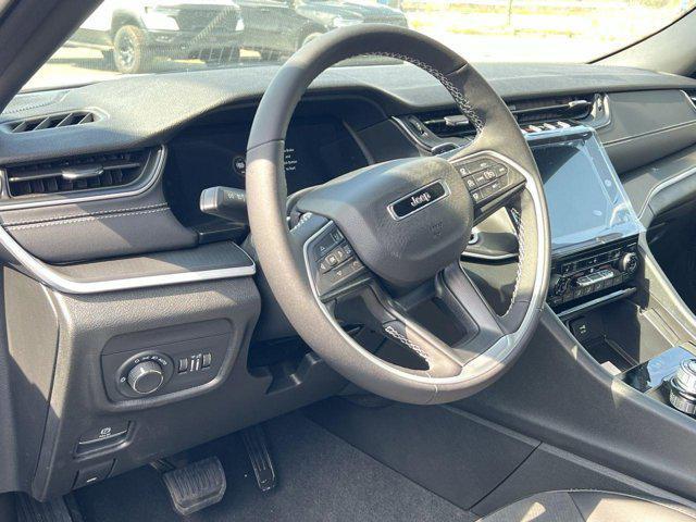 new 2025 Jeep Grand Cherokee L car, priced at $40,462