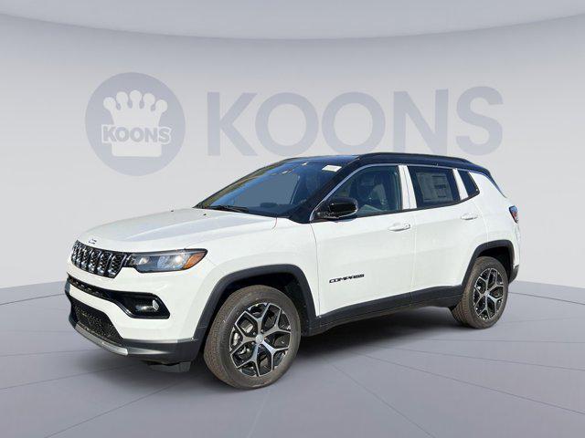 new 2024 Jeep Compass car, priced at $24,006