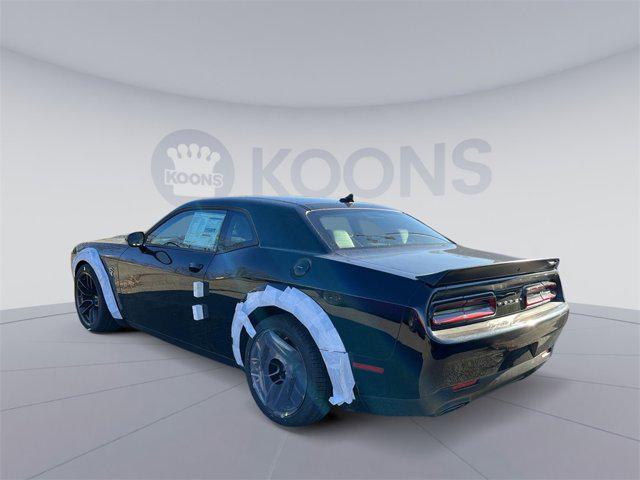 new 2023 Dodge Challenger car, priced at $97,450