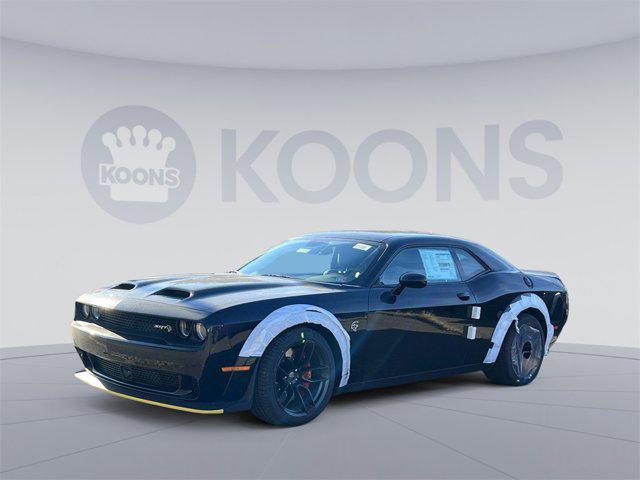 new 2023 Dodge Challenger car, priced at $99,450