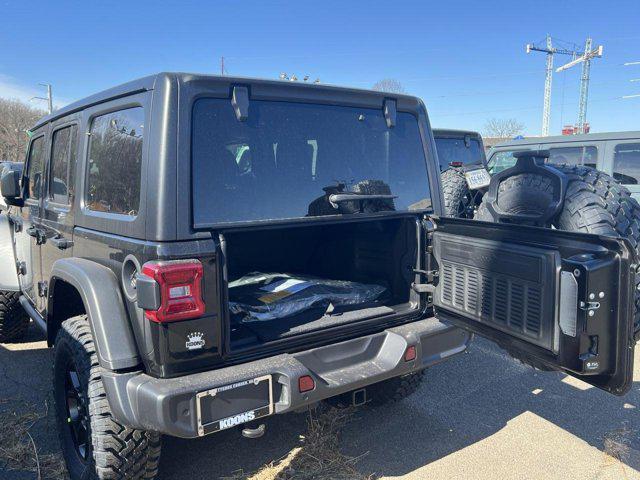 new 2025 Jeep Wrangler car, priced at $44,352