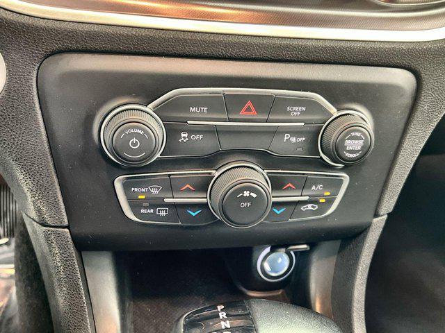 used 2021 Dodge Charger car, priced at $21,500