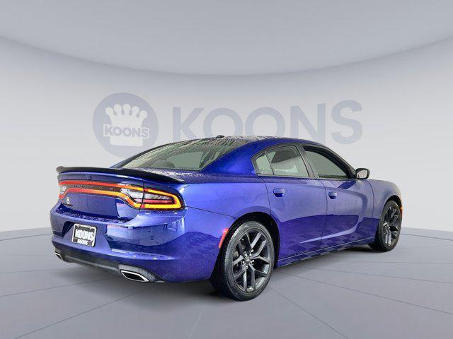 used 2021 Dodge Charger car, priced at $21,500