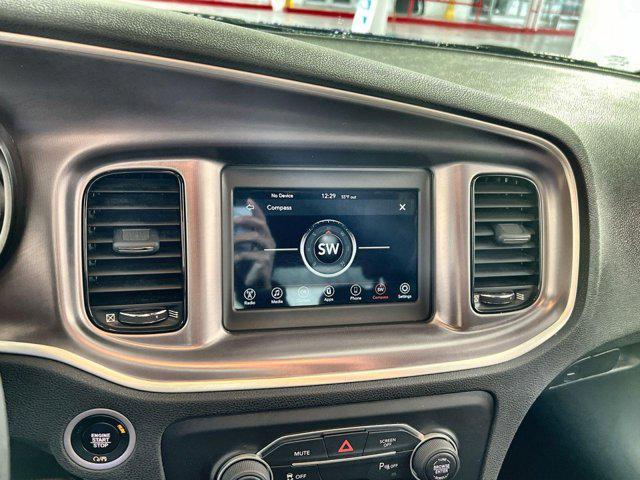used 2021 Dodge Charger car, priced at $21,500