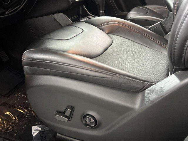 used 2021 Jeep Cherokee car, priced at $22,500