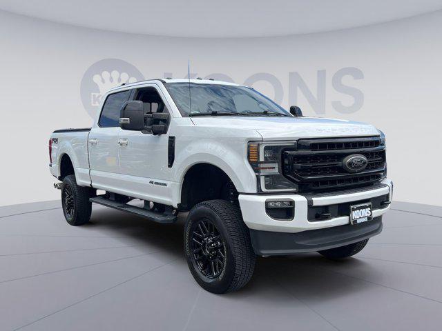 used 2020 Ford F-250 car, priced at $61,000
