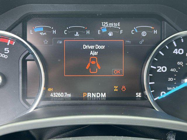 used 2020 Ford F-250 car, priced at $61,000