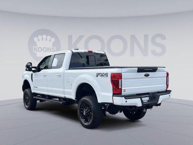 used 2020 Ford F-250 car, priced at $61,000