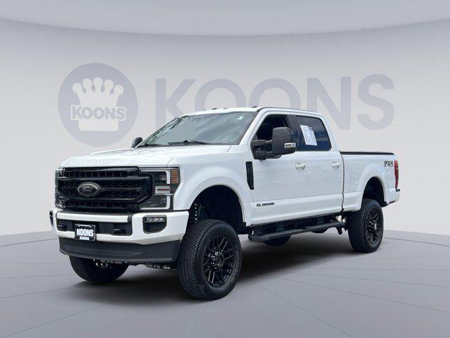 used 2020 Ford F-250 car, priced at $61,000