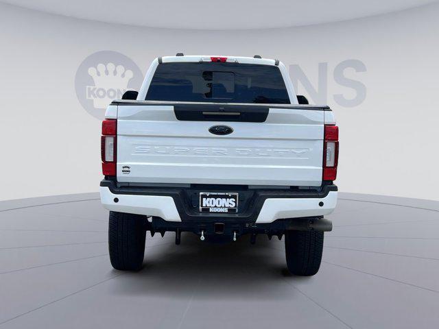 used 2020 Ford F-250 car, priced at $61,000