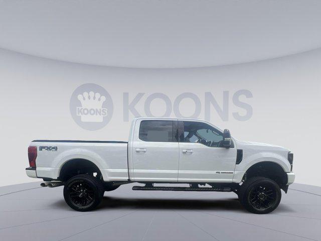 used 2020 Ford F-250 car, priced at $61,000