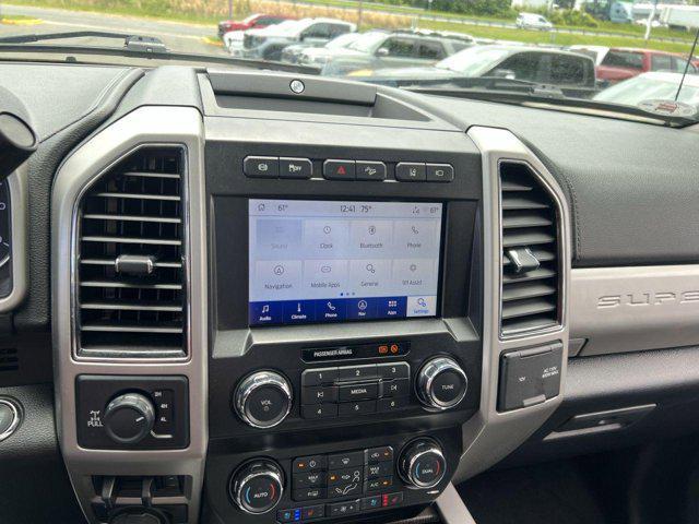 used 2020 Ford F-250 car, priced at $61,000