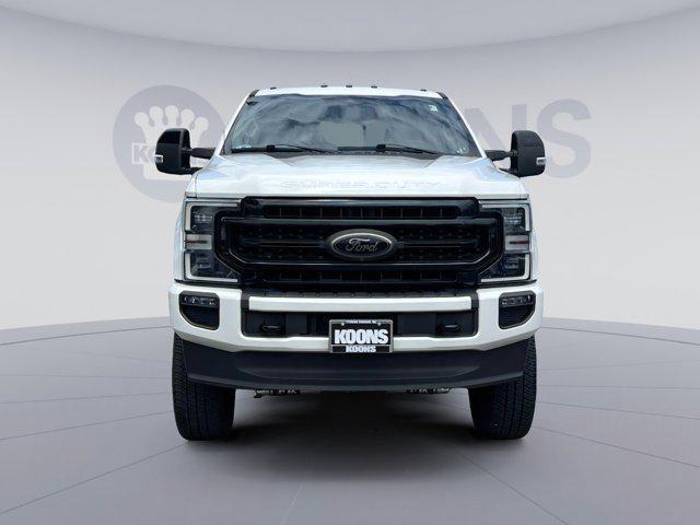 used 2020 Ford F-250 car, priced at $61,000