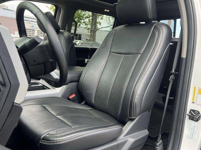 used 2020 Ford F-250 car, priced at $61,000