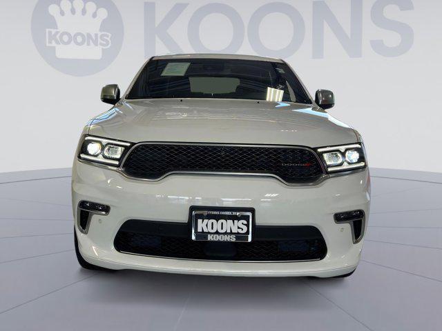 used 2023 Dodge Durango car, priced at $43,500