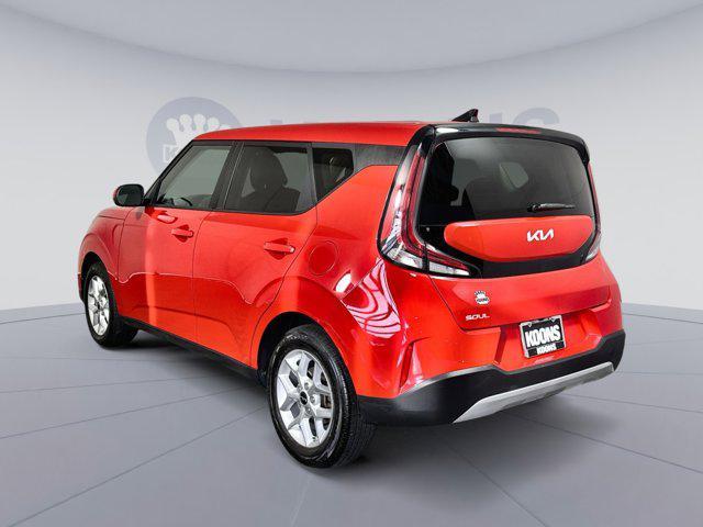 used 2024 Kia Soul car, priced at $15,000