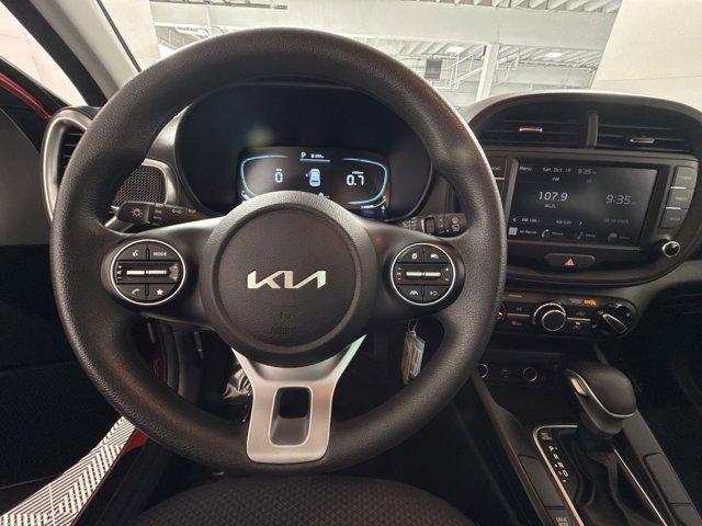 used 2024 Kia Soul car, priced at $15,000