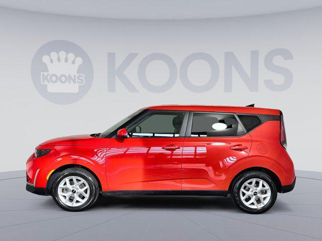 used 2024 Kia Soul car, priced at $15,000