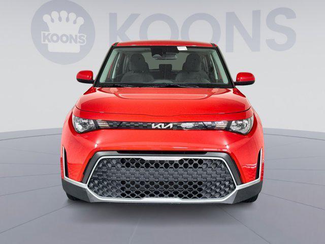 used 2024 Kia Soul car, priced at $15,000