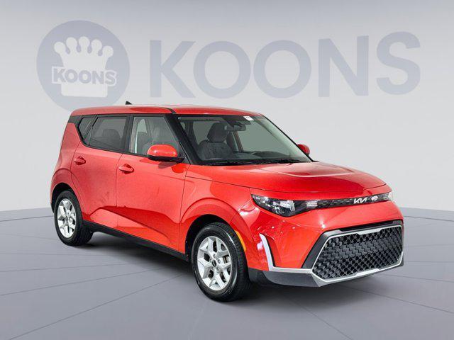 used 2024 Kia Soul car, priced at $15,000