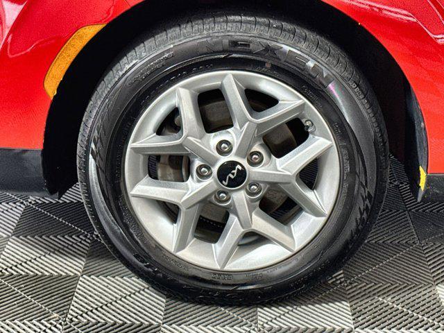 used 2024 Kia Soul car, priced at $15,000