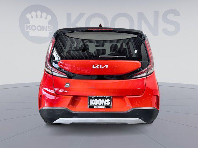 used 2024 Kia Soul car, priced at $15,000