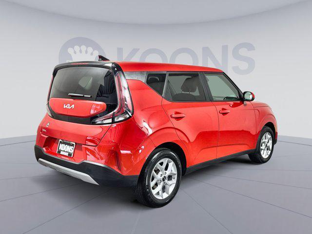 used 2024 Kia Soul car, priced at $15,000
