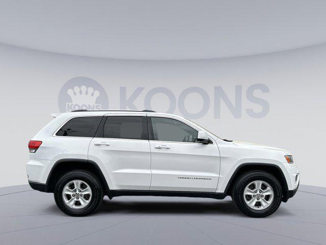 used 2015 Jeep Grand Cherokee car, priced at $11,500