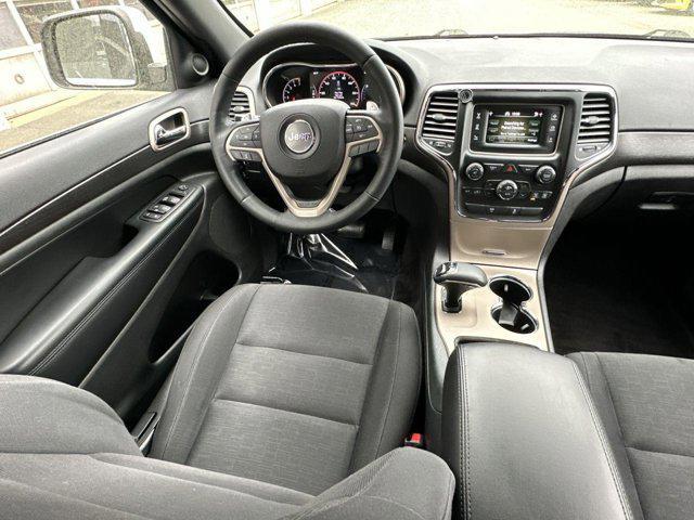 used 2015 Jeep Grand Cherokee car, priced at $11,500