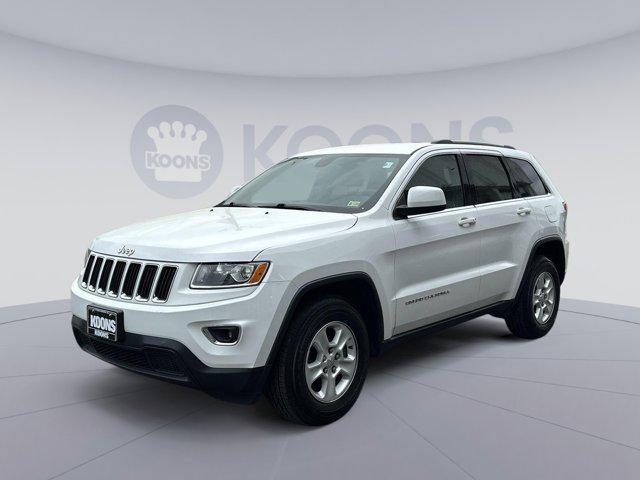 used 2015 Jeep Grand Cherokee car, priced at $11,500