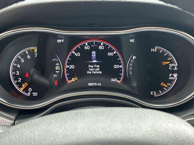 used 2015 Jeep Grand Cherokee car, priced at $11,500