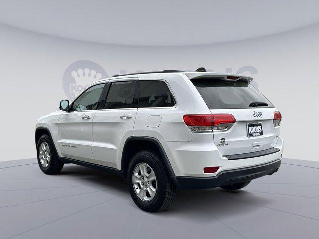 used 2015 Jeep Grand Cherokee car, priced at $11,500