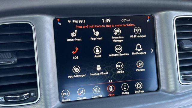new 2023 Dodge Charger car, priced at $27,131