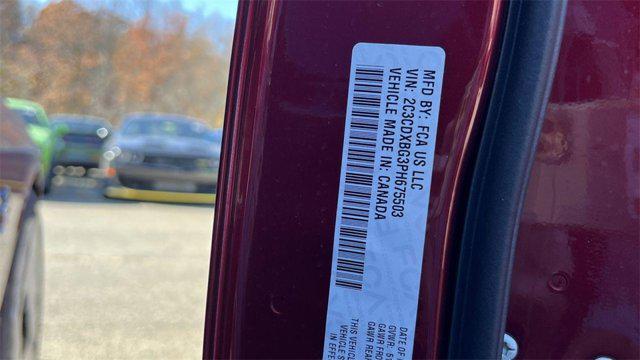 new 2023 Dodge Charger car, priced at $27,131