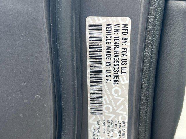 new 2025 Jeep Grand Cherokee car, priced at $41,202