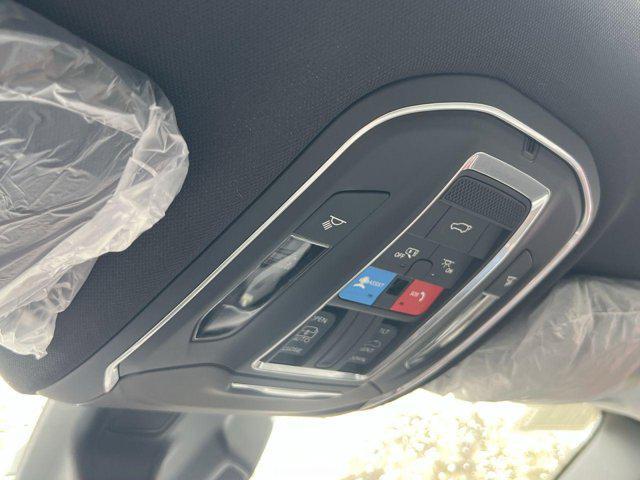 new 2025 Jeep Grand Cherokee car, priced at $41,202