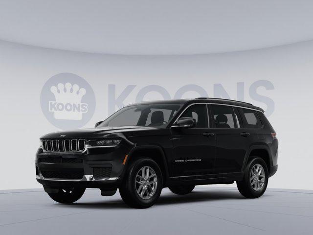 new 2025 Jeep Grand Cherokee L car, priced at $64,231