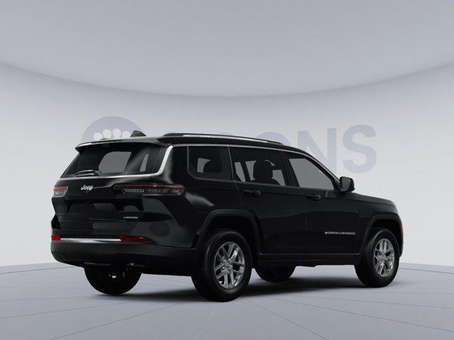 new 2025 Jeep Grand Cherokee L car, priced at $66,731