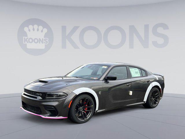 new 2023 Dodge Charger car, priced at $82,045
