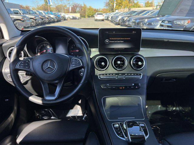 used 2019 Mercedes-Benz GLC 300 car, priced at $21,000